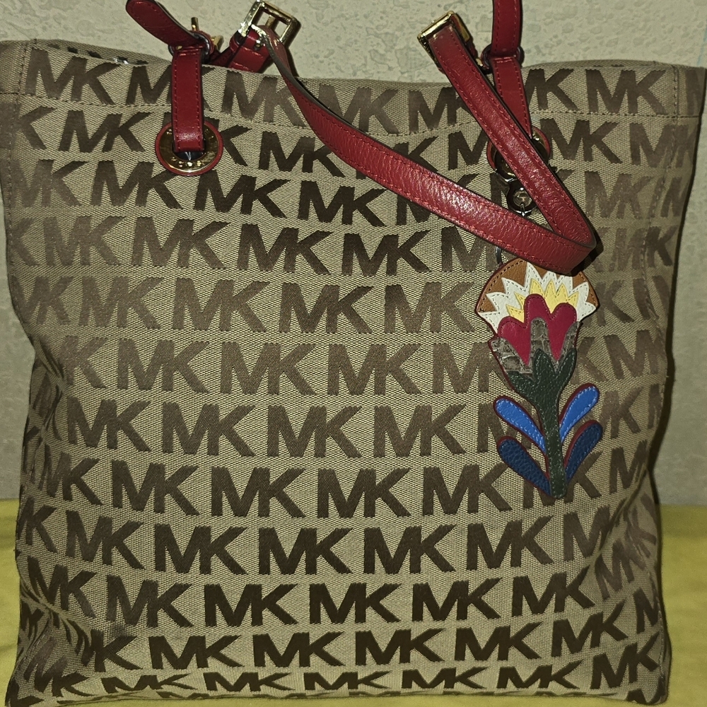 Authentic Michael Kors tote